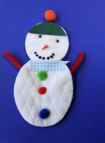 Schneemann Sami