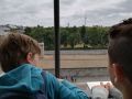 Blick Todesstreifen