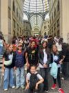 Gruppenfoto Napoli