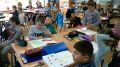 Deutschunterricht in der 1. Klasse