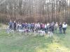 5A Husky Farm Klassenfoto